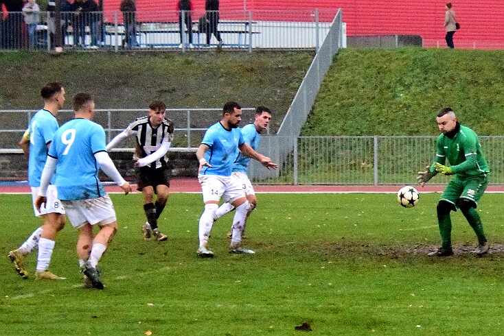 251109 - Rychnov A - Solnice - STARMON KP mužů - ©PR - 017 null