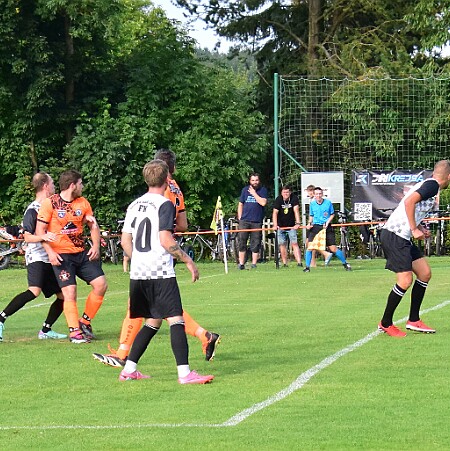 250809 - Javornice - Vysoká nL - JAKO 1.B třída mužů - sk. B - ©PR Zápis o utkání © Petr Reichl
