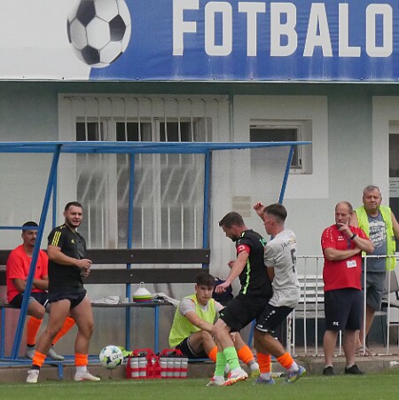 250816 - Jaroměř B - Velichovky - JAKO 1.B třída mužů sk. B - ©VM Zápis o utkání © Václav Mlejnek