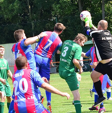 250817 - Javornice B - Roveň - 9. liga OFS RK - ©PR Zápis o utkání © Petr Reichl
