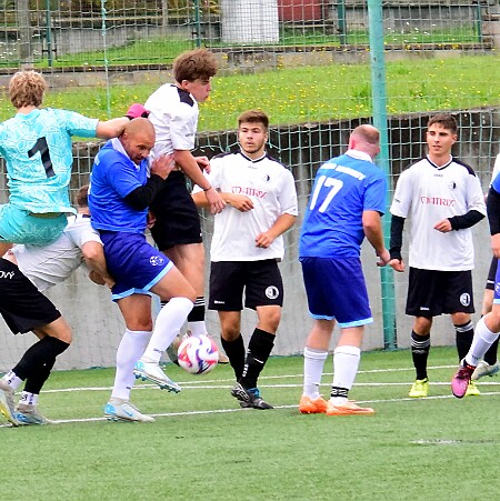 250914 - Rychnov B - Broumov - JAKO 1.B třída mužů - sk. B - ©PR Zápis o utkání © Petr Reichl