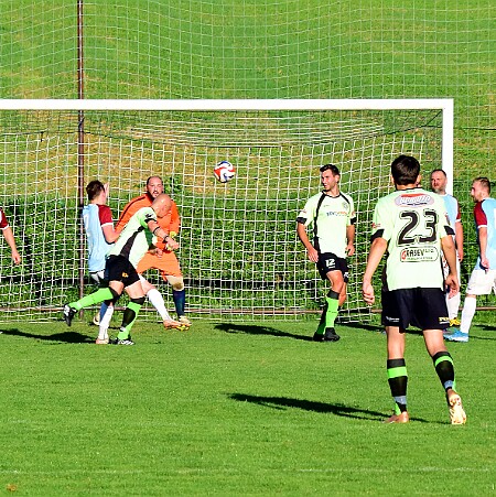 250921 - Lukavice B - Olešnice - 10. liga OFS RK - ©PR Zápis o utkání © Petr Reichl