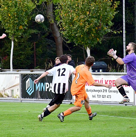 250927 - Č.Kostelec B - Police B - AGRO CS 8. liga muži OFS NA - ©MV Zápis o utkání © Markéta Vlachová