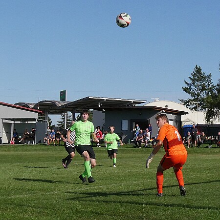 250928 - Kuks - Podhůří - 9. liga JAKO OFS TU - ©VM Zápis o utkání © Václav Mlejnek