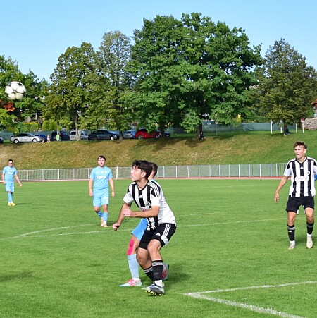 250928 - Rychnov A - Chlumec B - STARMON KP mužů - ©PR Zápis o utkání © Petr Reichl