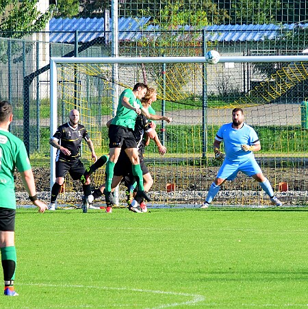 250928 - Solnice B - Lukavice A - 8. liga OFS RK - ©PR Zápis o utkání © Petr Reichl