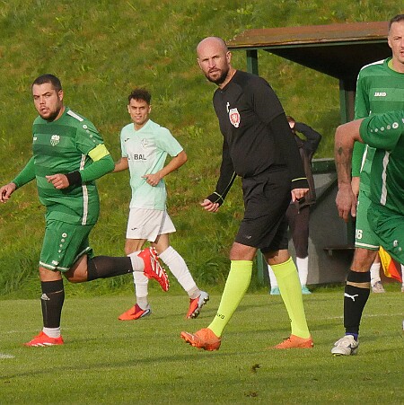 251005 - Radvanice - Bohuslavice nÚ - 9. lůiga OFS TU JAKO - ©VM Zápis o utkání © Václav Mlejnek