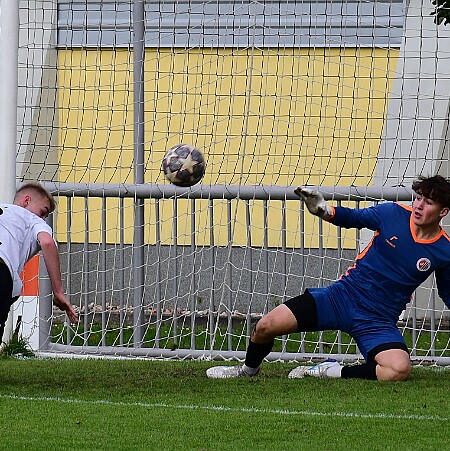 251011 - Č.Kostelec B - Velká Jesenice - AGRO CS 8. liga OP muži OFS NA - ©MV Zápis o utkání © Markéta Vlachová