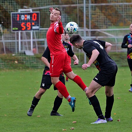 251012 - Jaroměř A - Třebeš A - STARMON KP mužů - ©VM Zápis o utkání © Václav Mlejnek