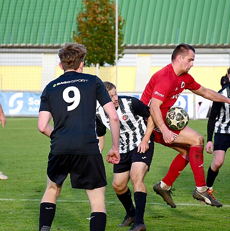 251019 - Červený Kostelec - Rychnov A - STARMON KP mužů - ©MV Zápis o utkání © Markéta Vlachová