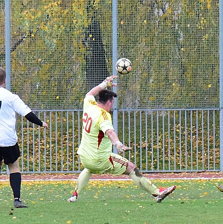 251026 - Rychnov B - Malšovice - JAKO 1.B třída mužů - sk. B - ©PR Zápis o utkání © Petr Reichl