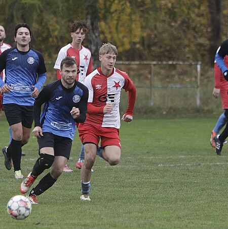 251028 - Lovčice A - Slavia Hradec C - 8. liga DAHASL OP dospělí OFS HK - ©ZH Zápis o utkání © Zdeněk Hrobský