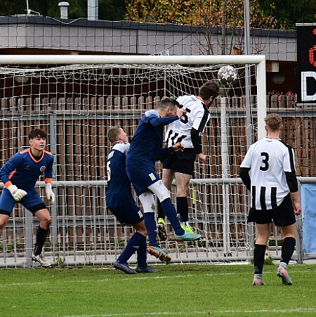 251101 - Č.Kostelec B - Hronov - 8. liga OP OFS NA - ©MV Zápis o utkání © Markéta Vlachová