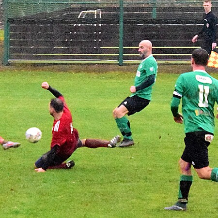 251102 - Lukavice A - Černíkovice A - 8. liga OFS RK - ©PR Zápis o utkání © Petr Reichl