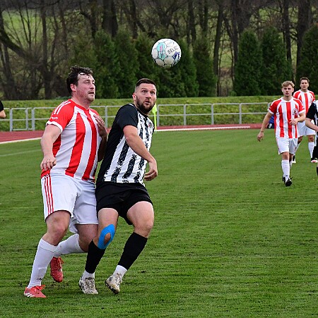 251108 - Dobruška - Červený Kostelec - STARMON KP mužů - ©MV Zápis o utkání © Markéta Vlachová