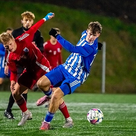 251115 - Dvůr Králové - RMSK N.Bydžov - STARMON KP mužů - ©RJ Zápis o utkání © Renata Jírová