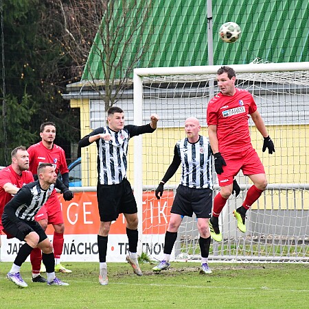 251116 - Č.Kostelec - Libčany - STARMON KP mužů - ©MV Zápis o utkání © Markéta Vlachová