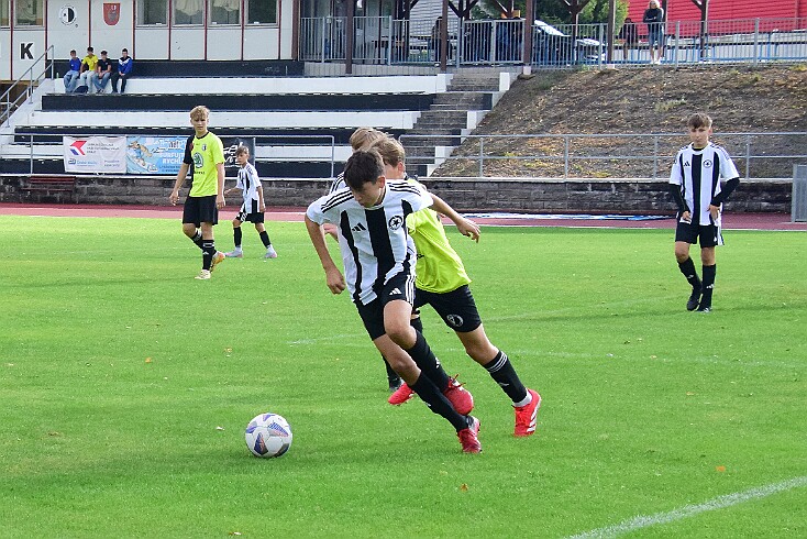250830 - Rychnov - L.Bělohrad - DAHASL KP SŽ U15 - ©PR - 010 IPR