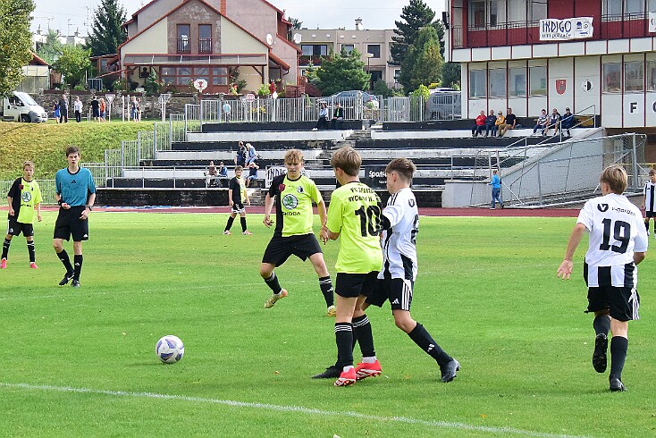 250830 - Rychnov - L.Bělohrad - DAHASL KP SŽ U15 - ©PR - 013 IPR