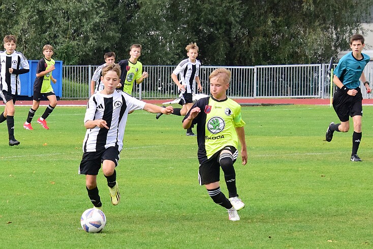 250830 - Rychnov - L.Bělohrad - DAHASL KP SŽ U15 - ©PR - 023 IPR
