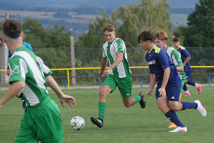 img007 KS SD CSkalice - FKJ-Velichovky 20250831 foto Vaclav Mlejnek