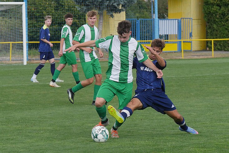 img015 KS SD CSkalice - FKJ-Velichovky 20250831 foto Vaclav Mlejnek