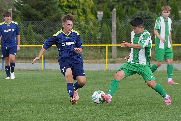 img019 KS SD CSkalice - FKJ-Velichovky 20250831 foto Vaclav Mlejnek