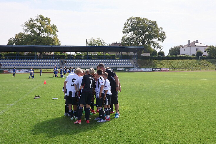250831 - Kostelec - Rychnov - MEKKAGROUP KP MŽ U13 sk. A - ©PR - 001