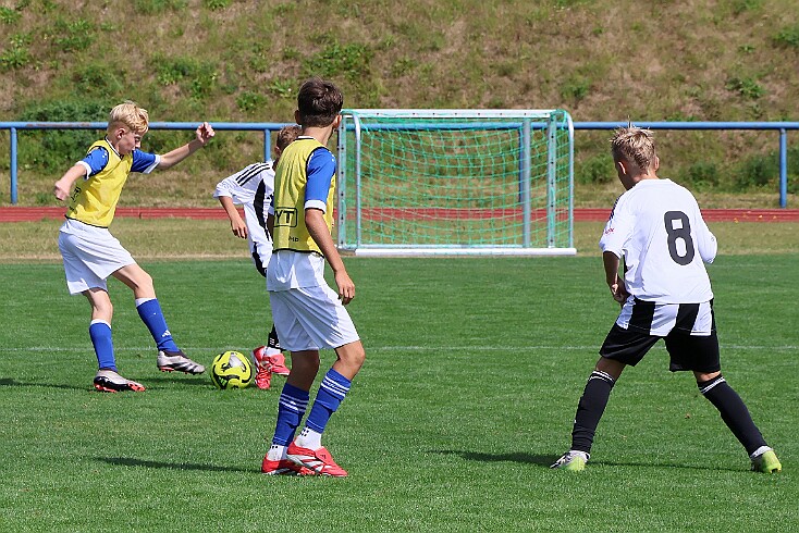 250831 - Kostelec - Rychnov - MEKKAGROUP KP MŽ U13 sk. A - ©PR - 004