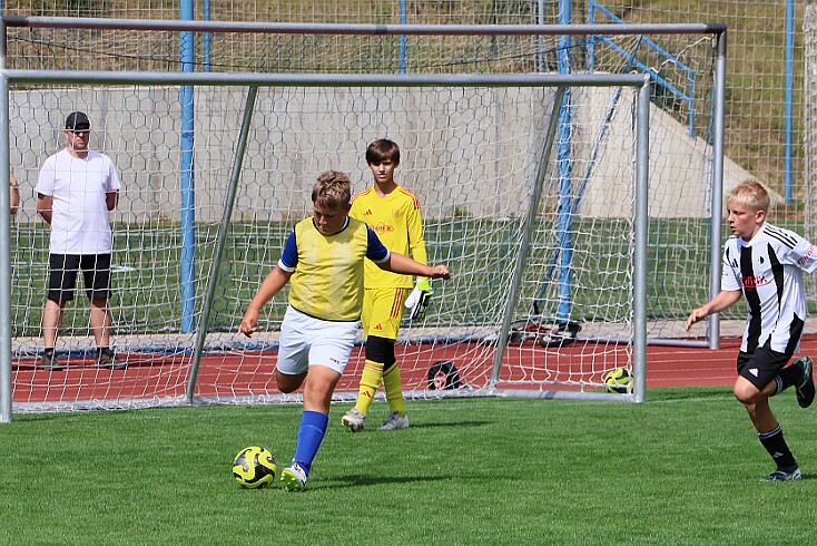 250831 - Kostelec - Rychnov - MEKKAGROUP KP MŽ U13 sk. A - ©PR - 005