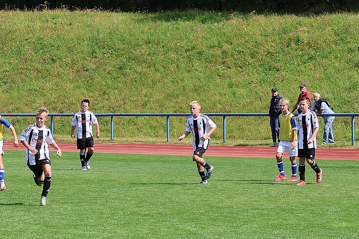 250831 - Kostelec - Rychnov - MEKKAGROUP KP MŽ U13 sk. A - ©PR - 009