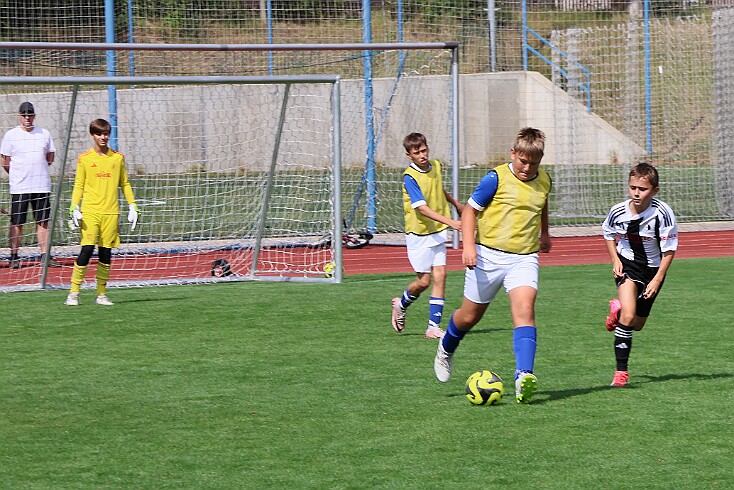 250831 - Kostelec - Rychnov - MEKKAGROUP KP MŽ U13 sk. A - ©PR - 011