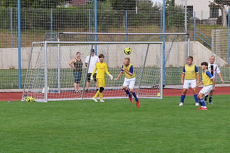 250831 - Kostelec - Rychnov - MEKKAGROUP KP MŽ U13 sk. A - ©PR - 014