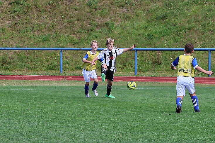250831 - Kostelec - Rychnov - MEKKAGROUP KP MŽ U13 sk. A - ©PR - 017