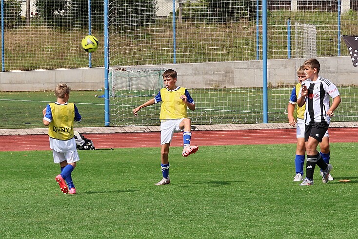 250831 - Kostelec - Rychnov - MEKKAGROUP KP MŽ U13 sk. A - ©PR - 018