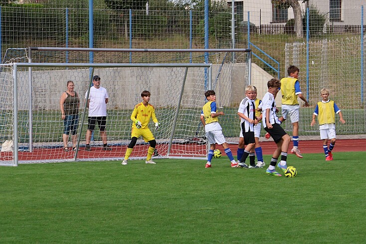 250831 - Kostelec - Rychnov - MEKKAGROUP KP MŽ U13 sk. A - ©PR - 020