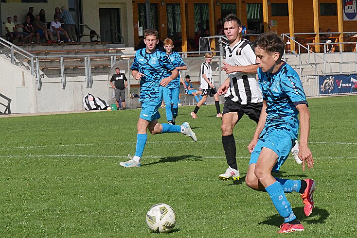 img006 MD U17 C.Kostelec - Jaromer 20250907 foto Vaclav Mlejnek