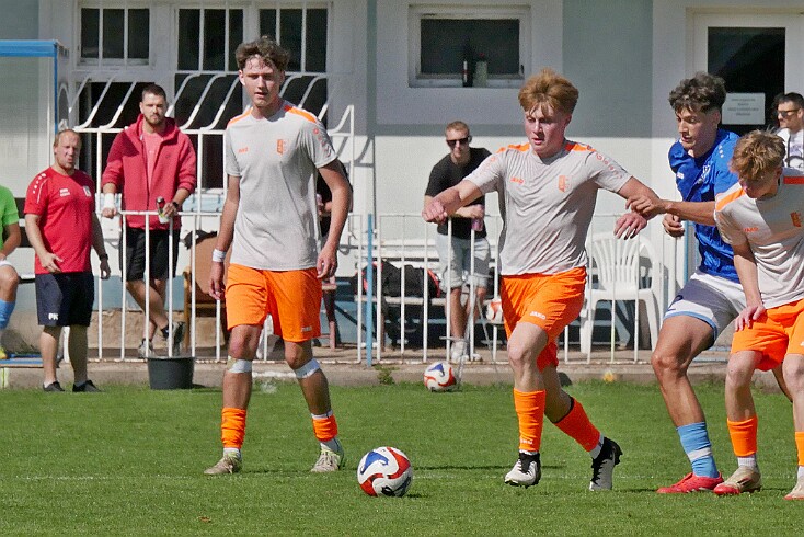 img005 SD U19 Jaromer - Ml. Buky 20250907 foto Vaclav Mlejnek