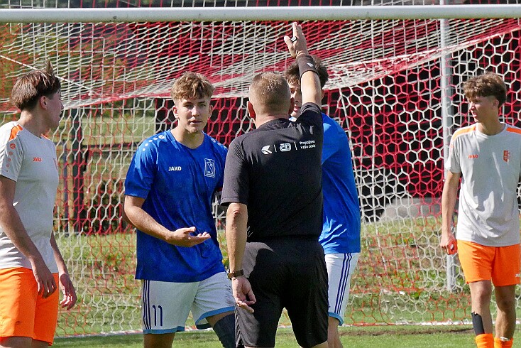 img008 SD U19 Jaromer - Ml. Buky 20250907 foto Vaclav Mlejnek