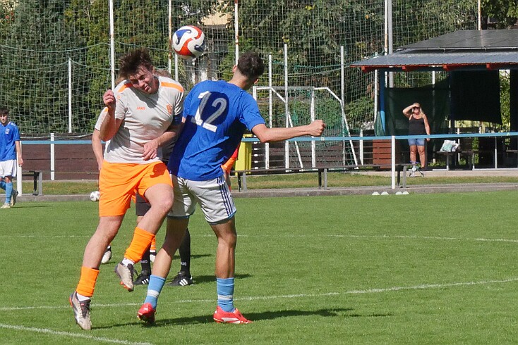 img010 SD U19 Jaromer - Ml. Buky 20250907 foto Vaclav Mlejnek