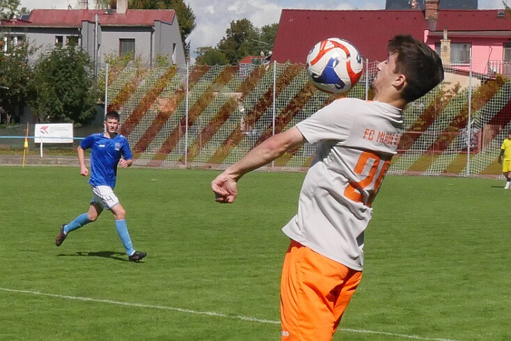 img012 SD U19 Jaromer - Ml. Buky 20250907 foto Vaclav Mlejnek