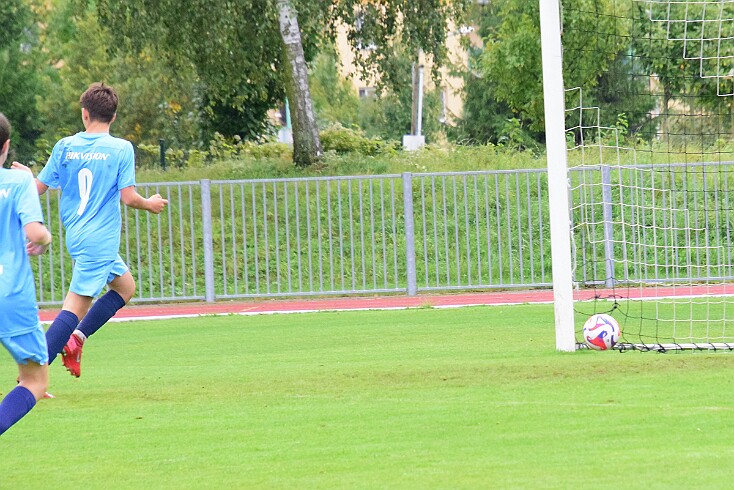 250913 - Rychnov - Chlumec - DAHASL KP SŽ U15 - ©PR - 052 IPR