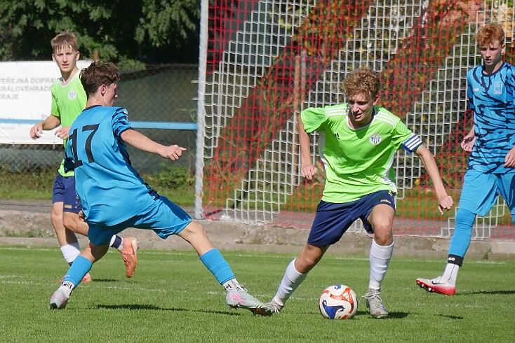 img001 KP U17 FK Jaromer - SK Jicin 20250920 foto Vaclav Mlejnek