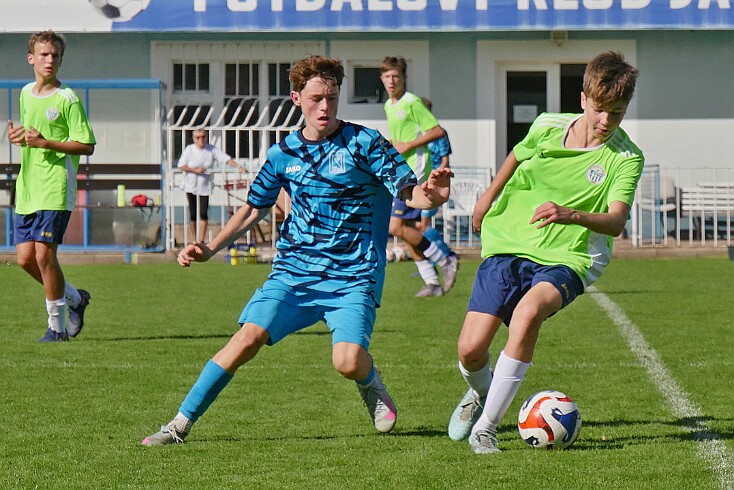 img009 KP U17 FK Jaromer - SK Jicin 20250920 foto Vaclav Mlejnek