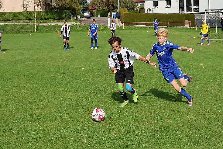 250927 - Sop+Vam - Rych - Kos+Čast - MEKKAGROUP KP MŽ U13 sk. A - ©PR - 013