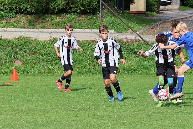 250927 - Sop+Vam - Rych - Kos+Čast - MEKKAGROUP KP MŽ U13 sk. A - ©PR - 021