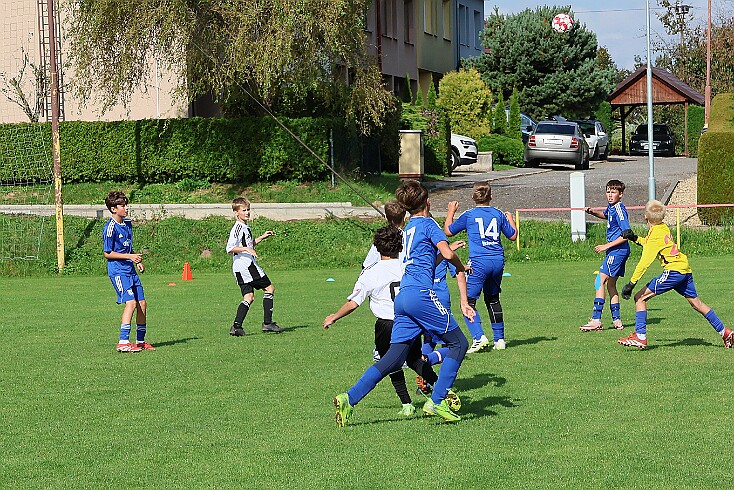 250927 - Sop+Vam - Rych - Kos+Čast - MEKKAGROUP KP MŽ U13 sk. A - ©PR - 033