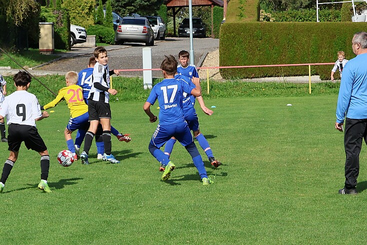 250927 - Sop+Vam - Rych - Kos+Čast - MEKKAGROUP KP MŽ U13 sk. A - ©PR - 035