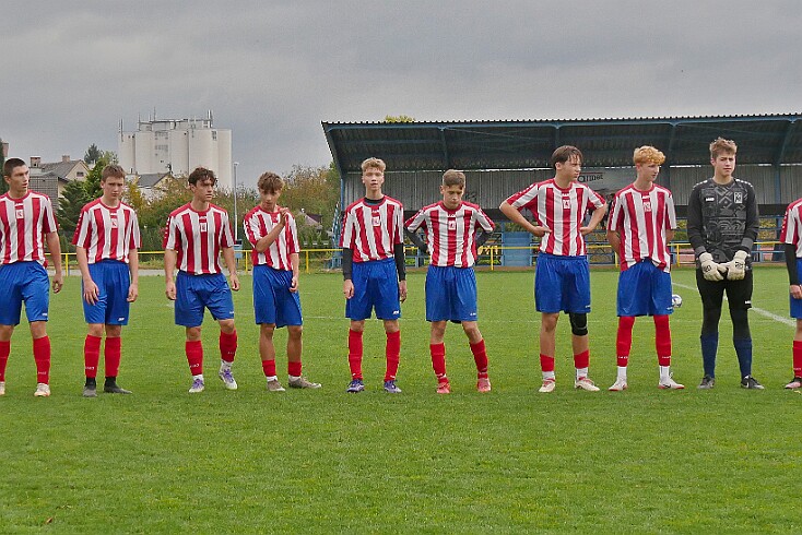 img001 KP MD C.SKalice - FK Jaromer 20251011 foto Vaclav Mlejnek