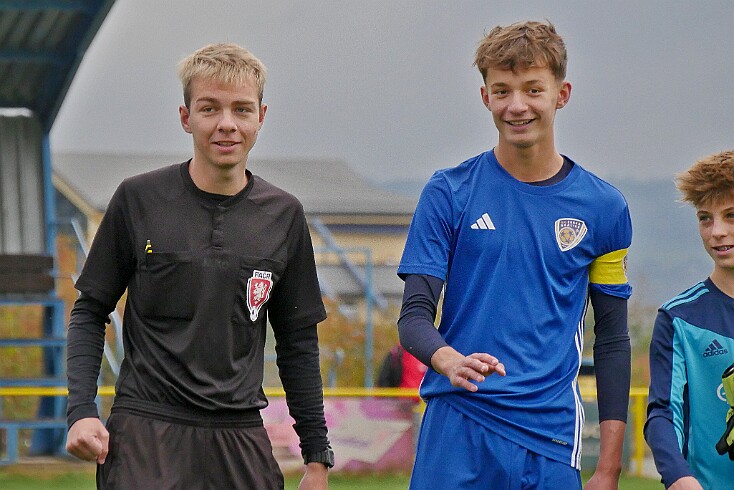 img003 KP MD C.SKalice - FK Jaromer 20251011 foto Vaclav Mlejnek